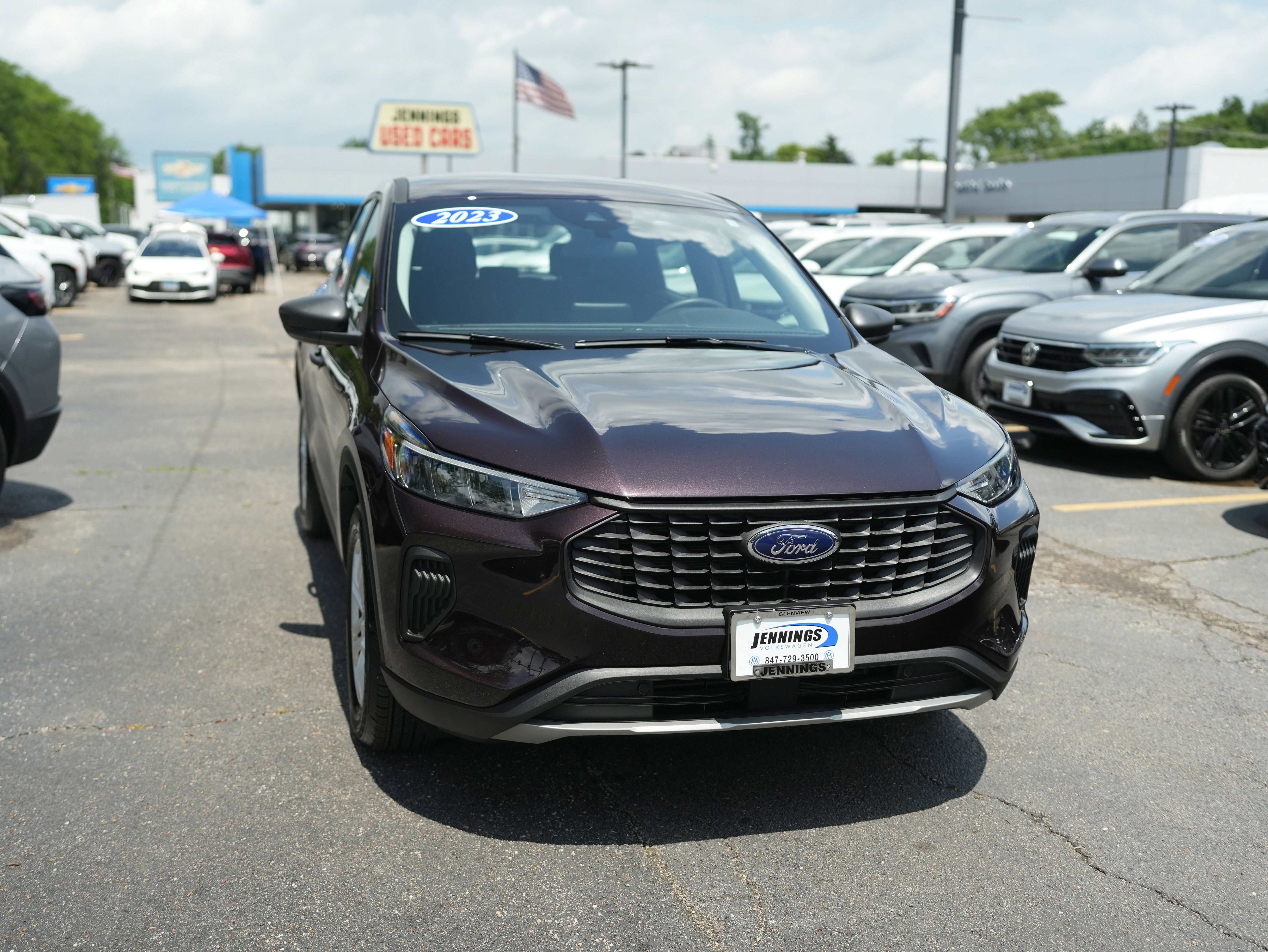 2023 Ford Escape Base