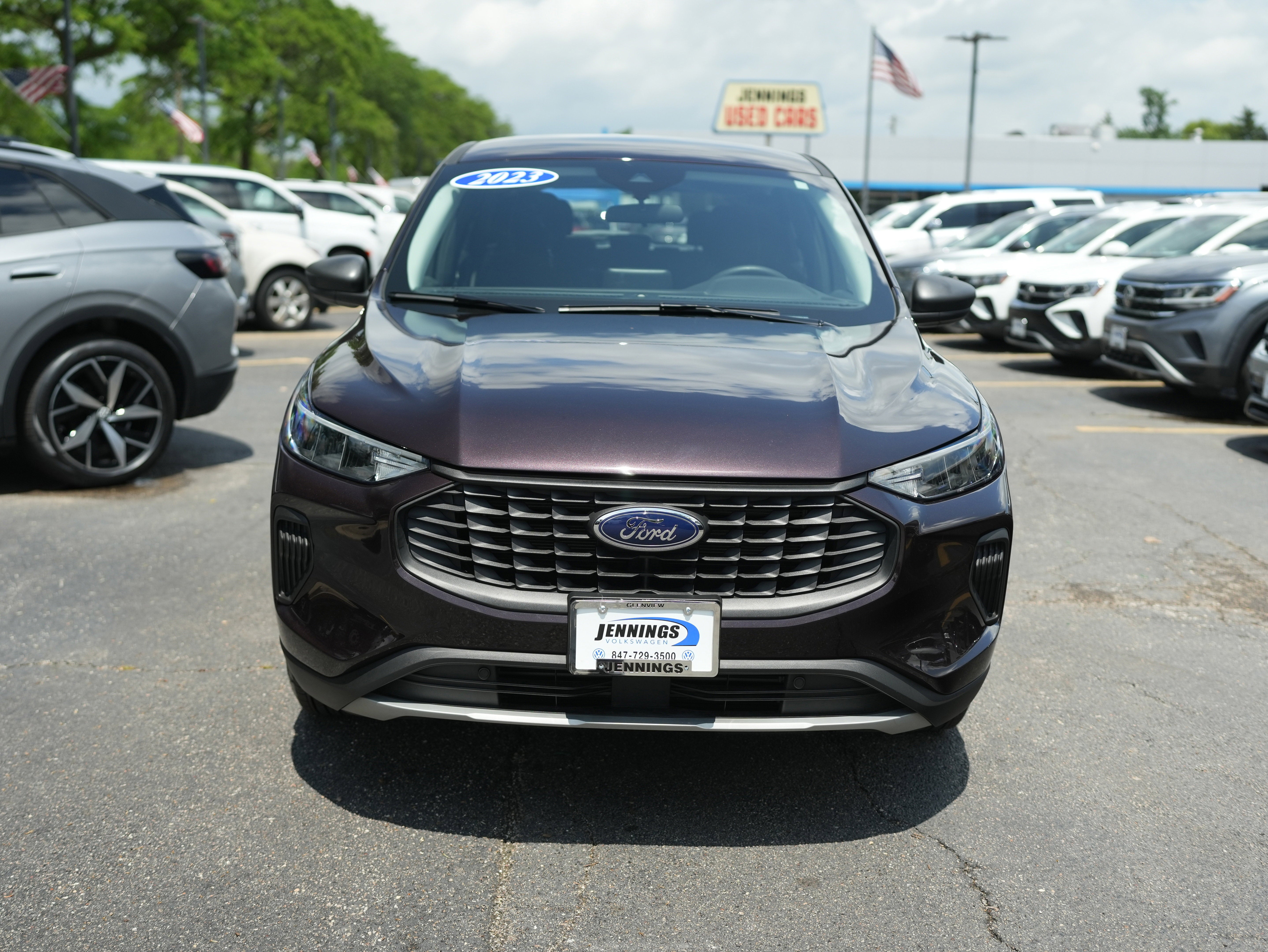 2023 Ford Escape Base