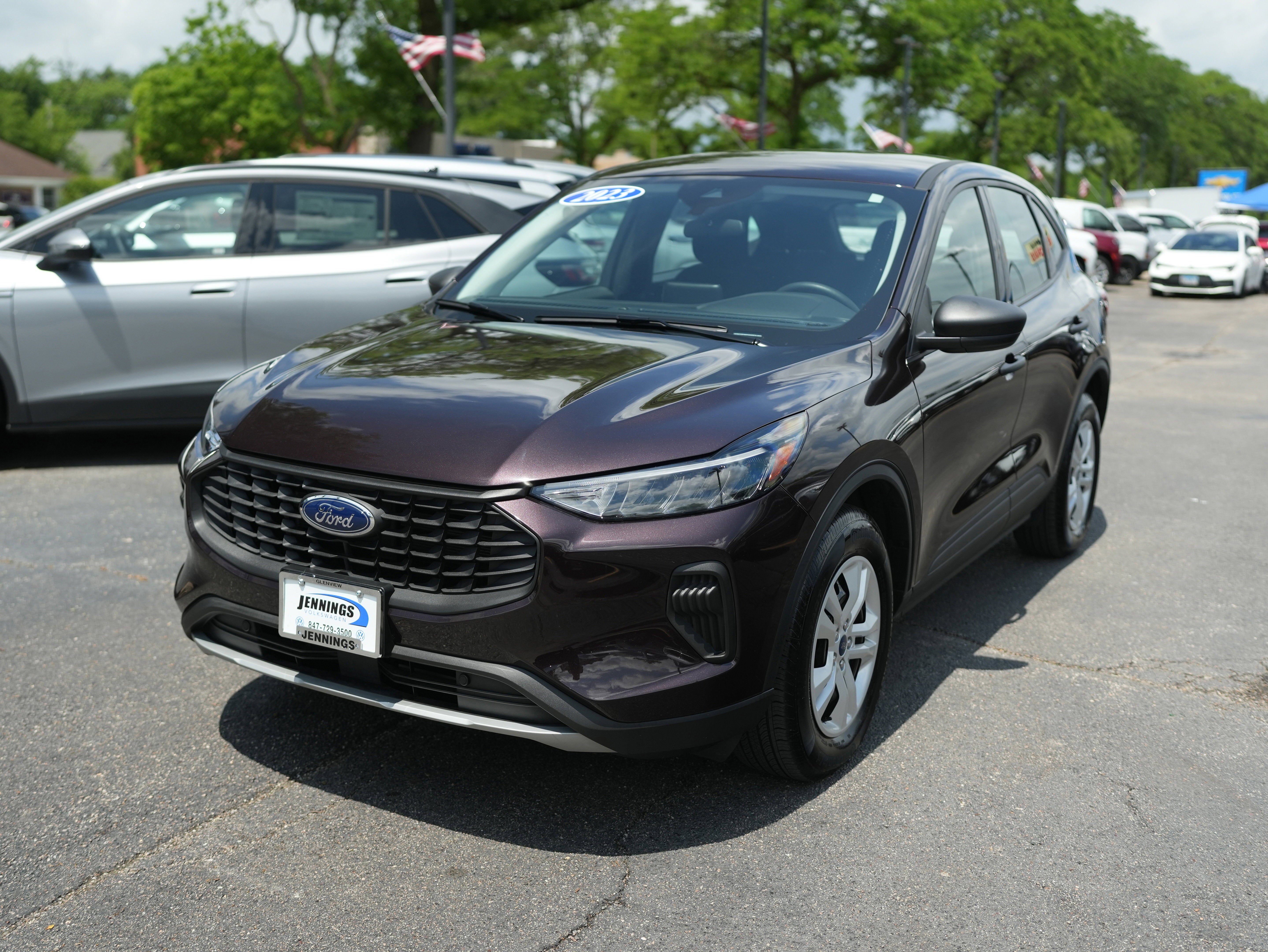 2023 Ford Escape Base
