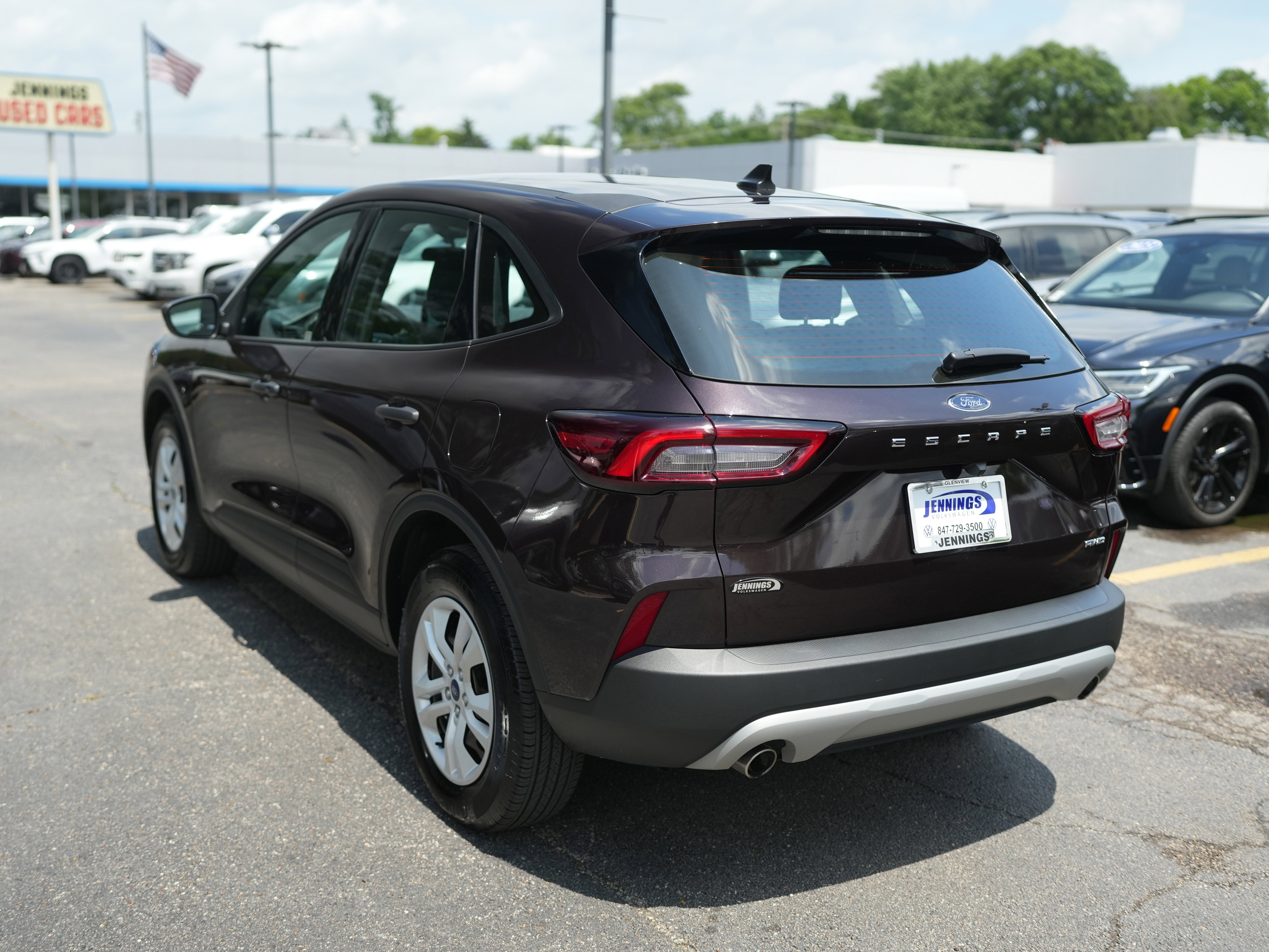 2023 Ford Escape Base