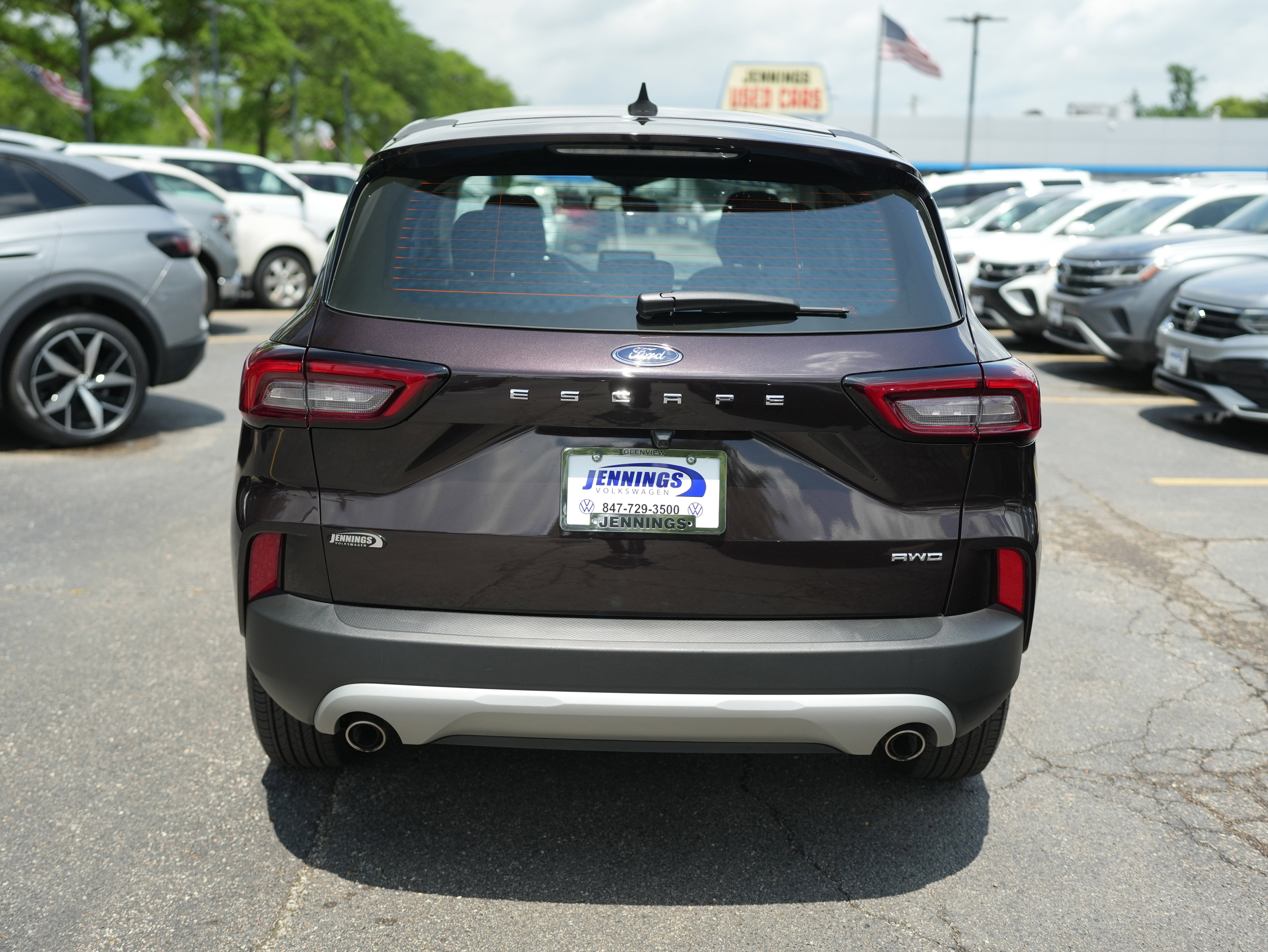 2023 Ford Escape Base