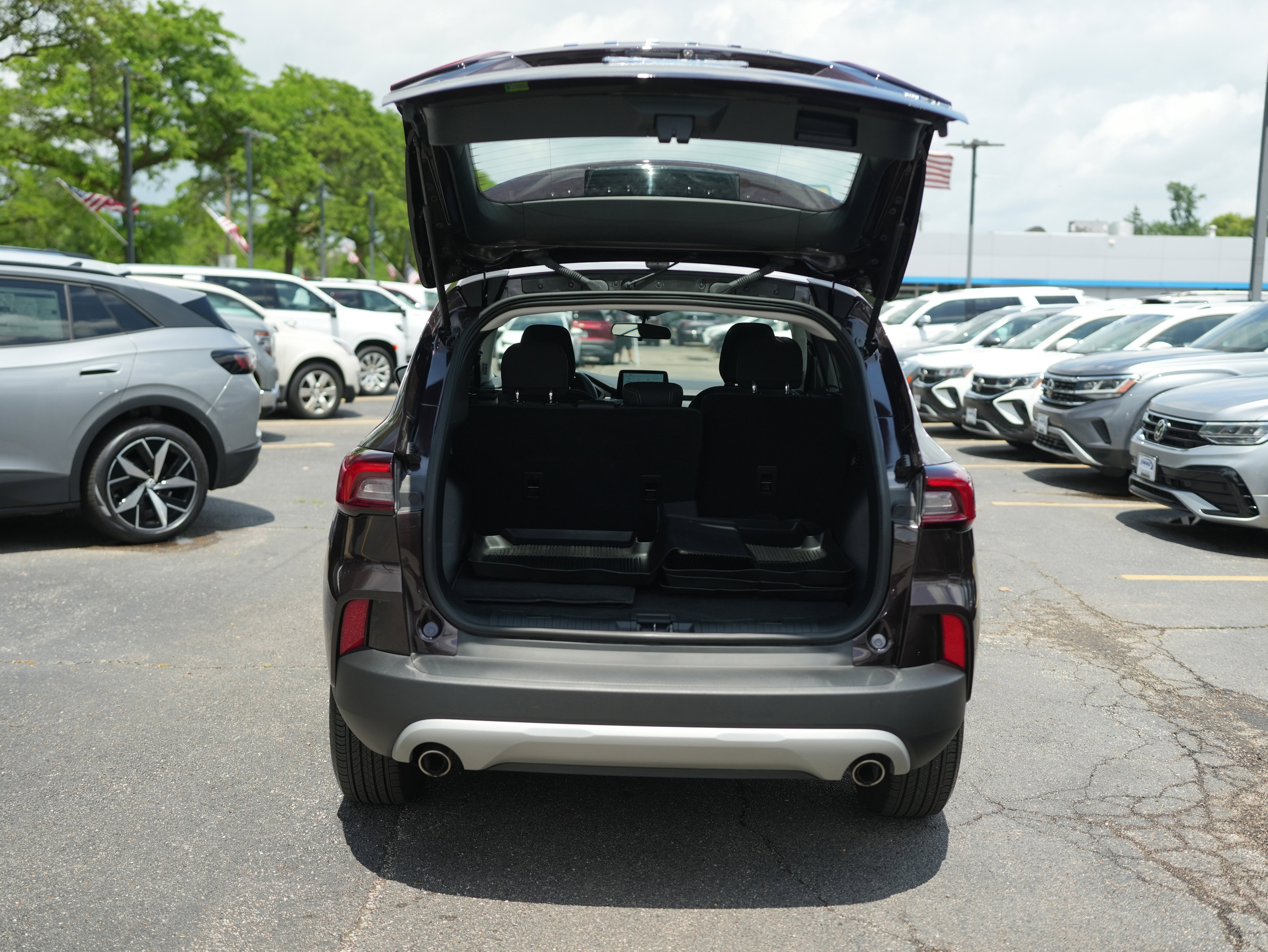 2023 Ford Escape Base