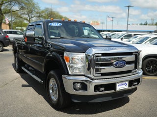 2014 Ford Super Duty F-250 SRW XL