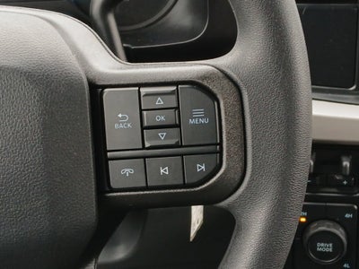 2023 Ford Super Duty F-350 DRW XL