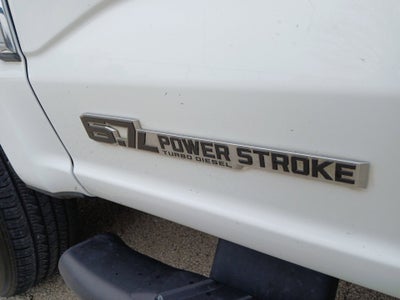 2023 Ford Super Duty F-350 DRW XL
