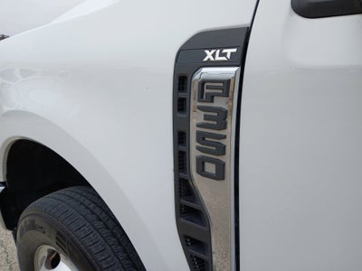 2023 Ford Super Duty F-350 DRW XL