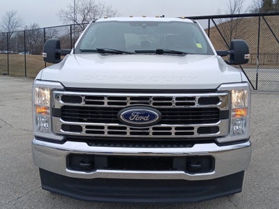 2023 Ford Super Duty F-350 DRW XL