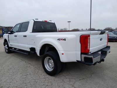 2023 Ford Super Duty F-350 DRW XL
