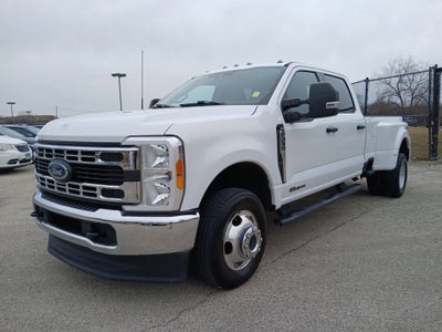 2023 Ford Super Duty F-350 DRW XL