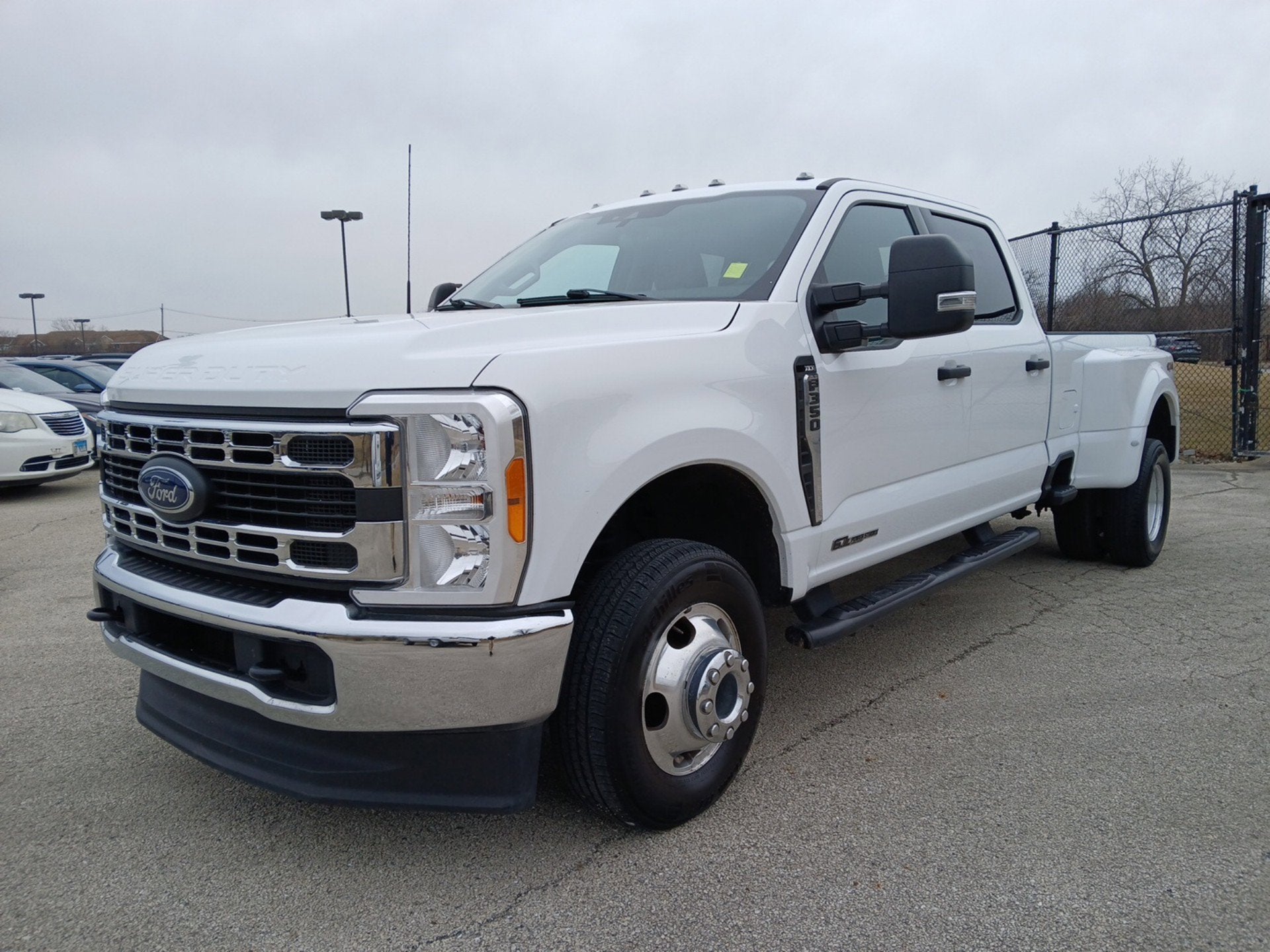 2023 Ford Super Duty F-350 DRW XL