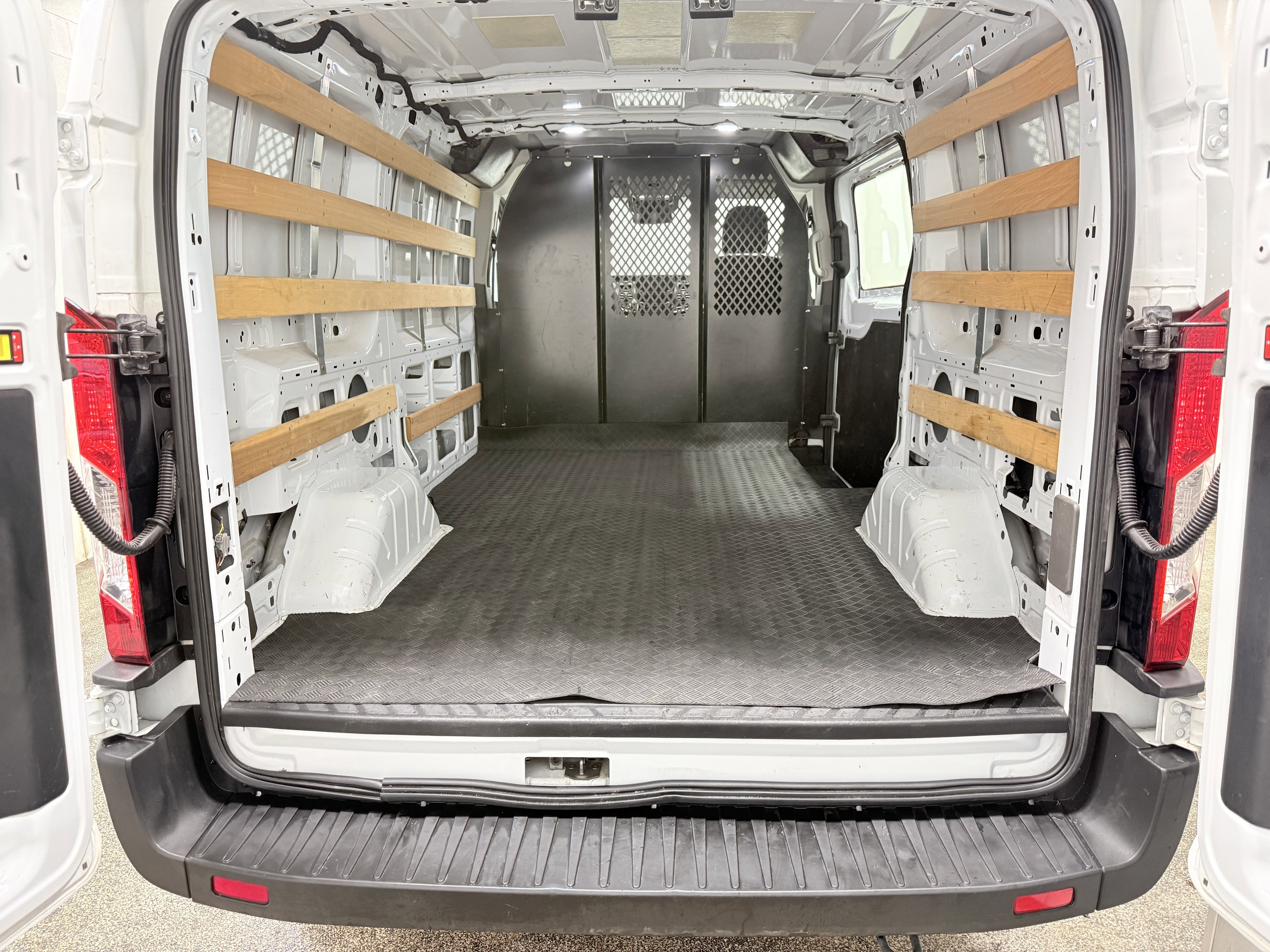 2024 Ford Transit Cargo Van T250