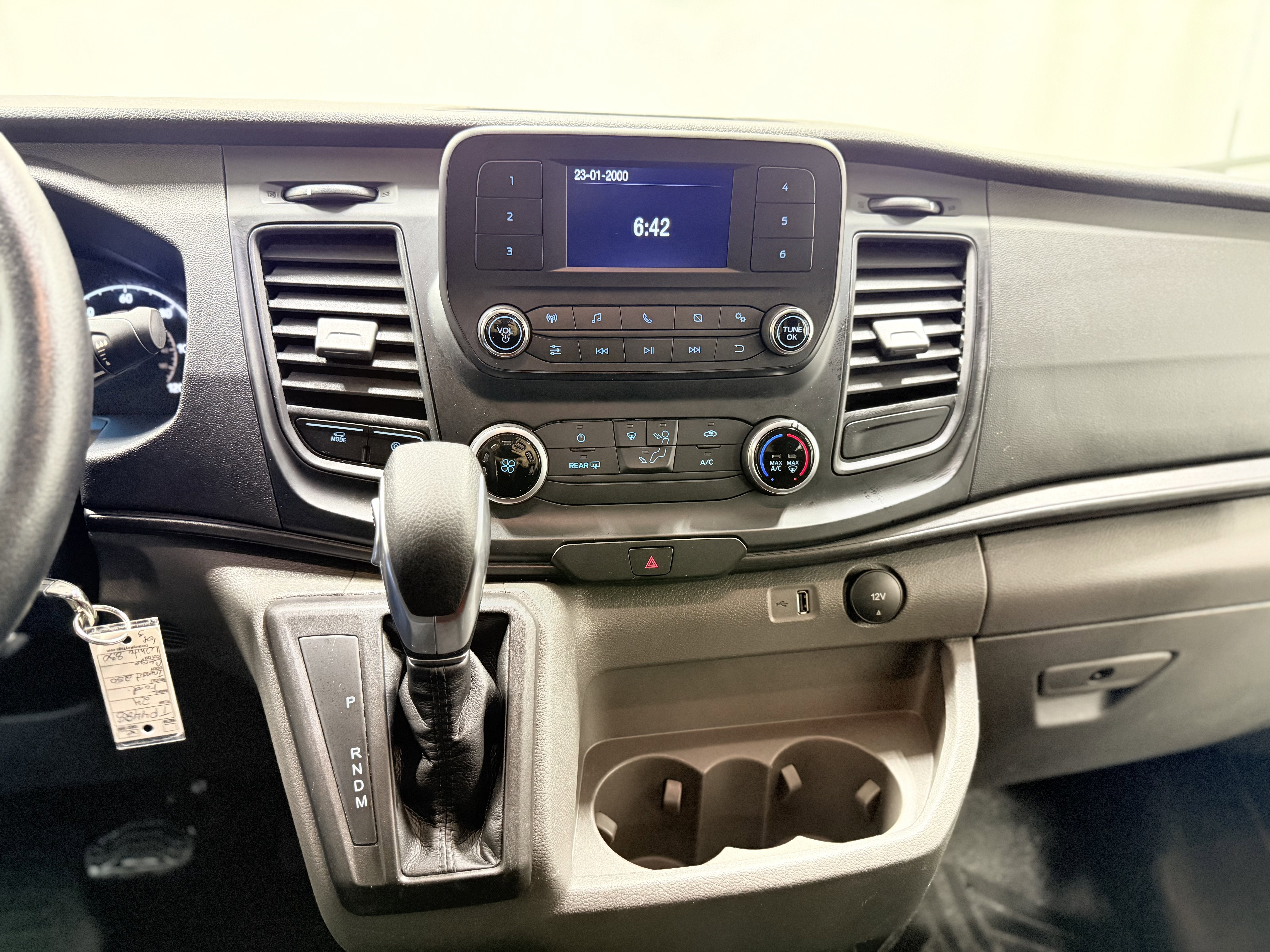 2024 Ford Transit Cargo Van T250