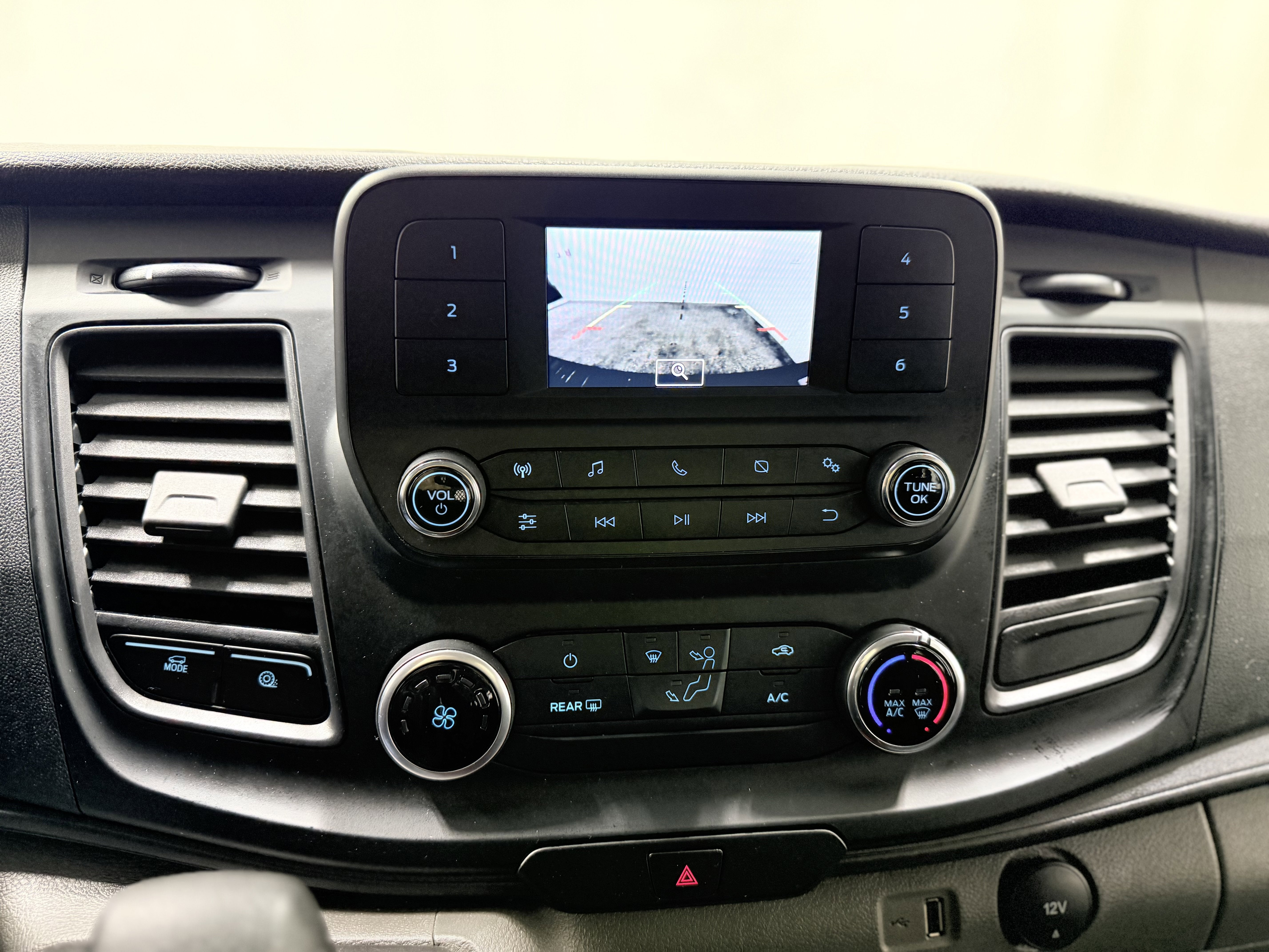 2024 Ford Transit Cargo Van T250