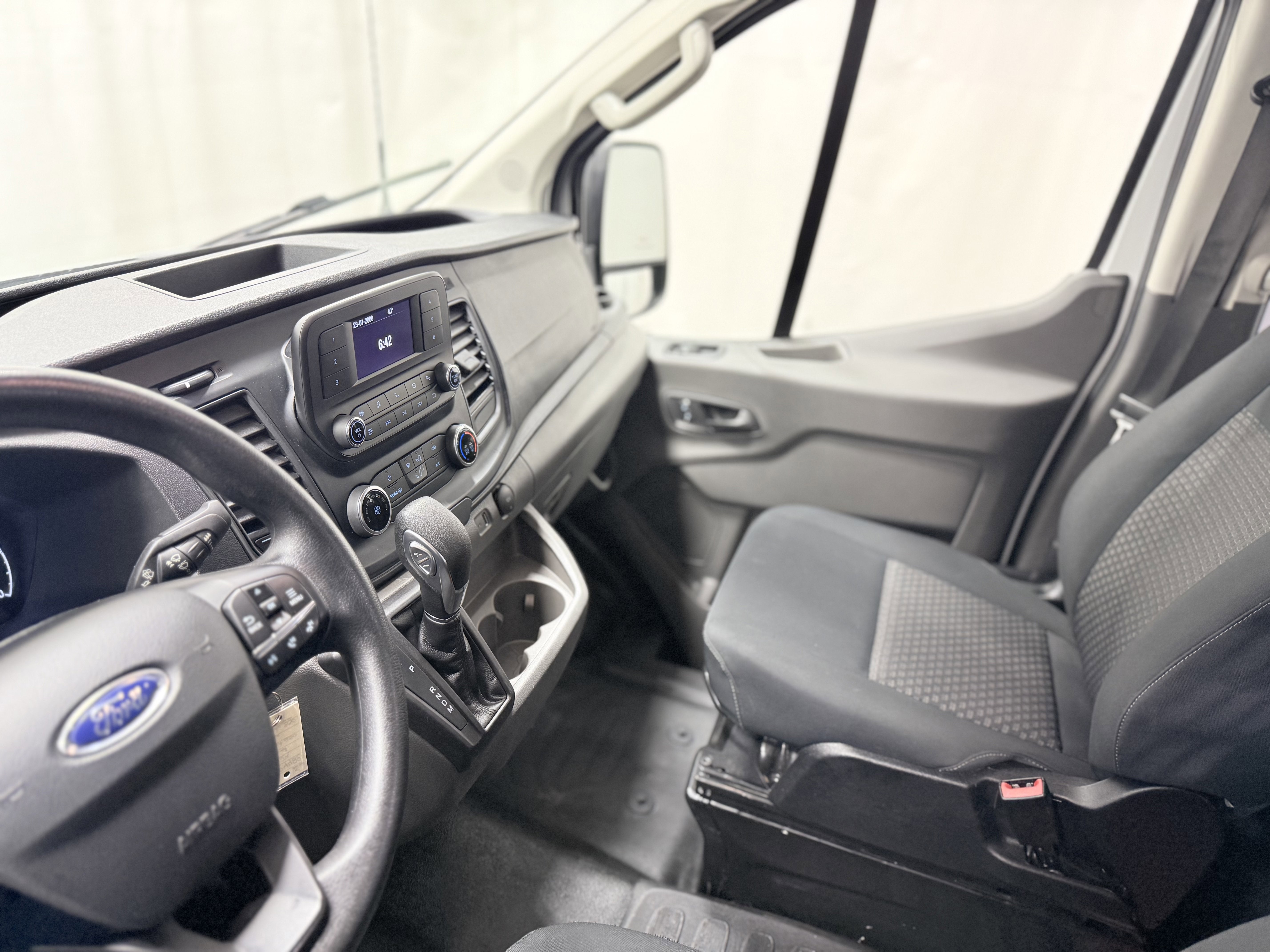 2024 Ford Transit Cargo Van T250