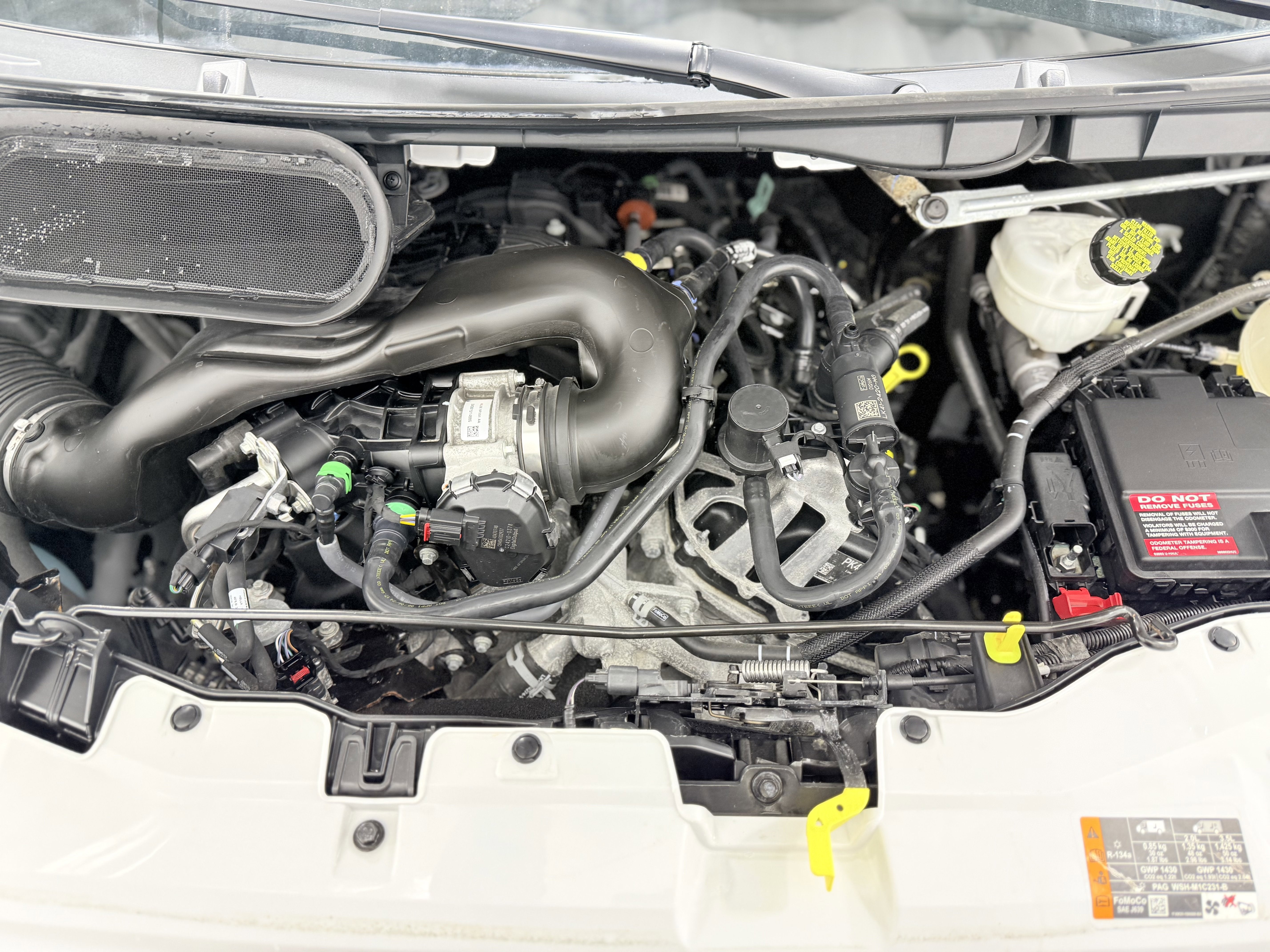 2024 Ford Transit Cargo Van T250