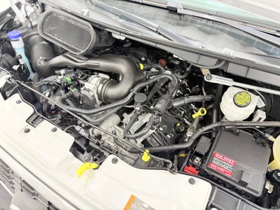 2024 Ford Transit Cargo Van T250