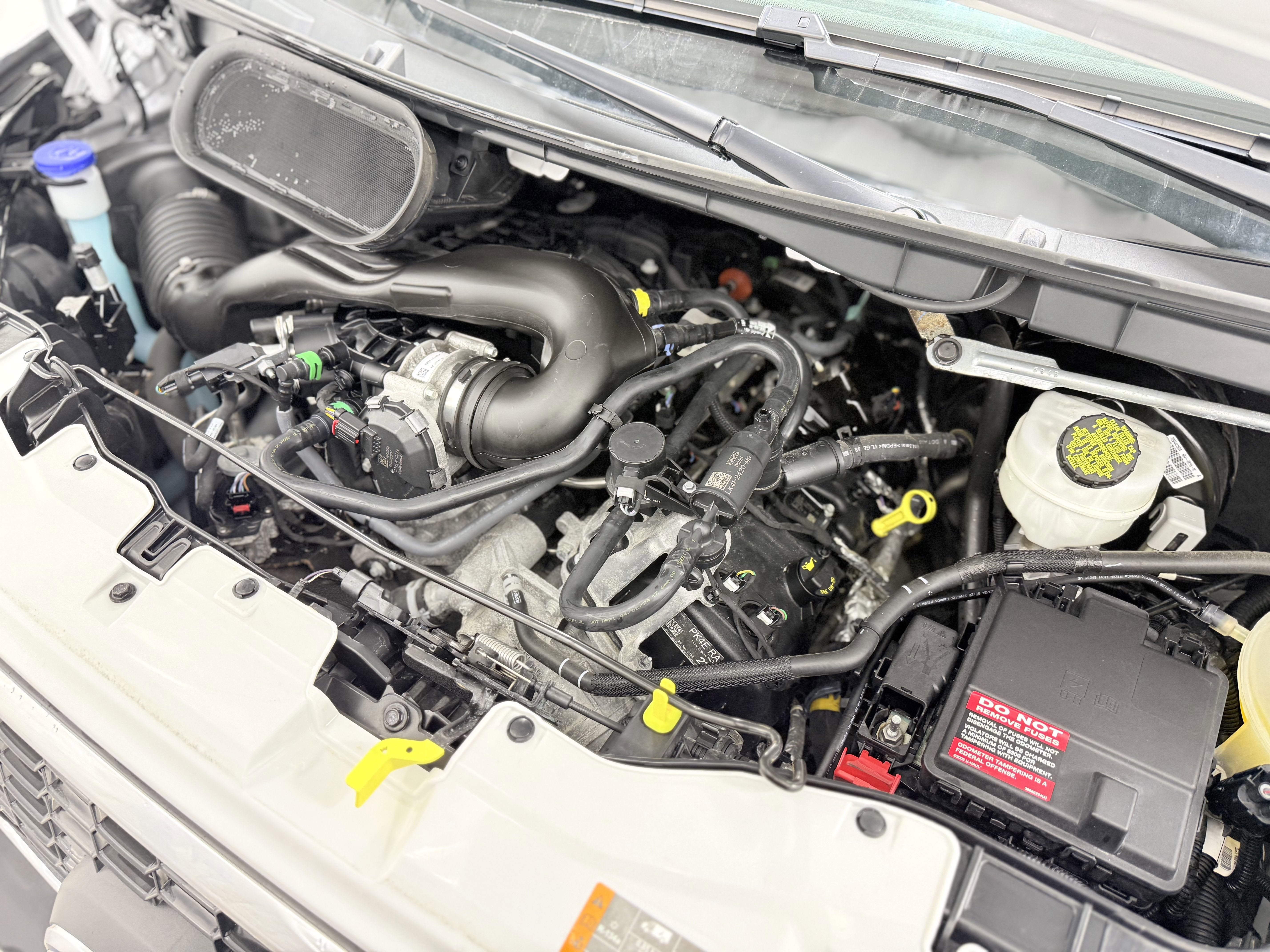 2024 Ford Transit Cargo Van T250