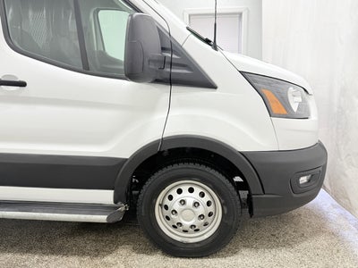 2024 Ford Transit Cargo Van T250