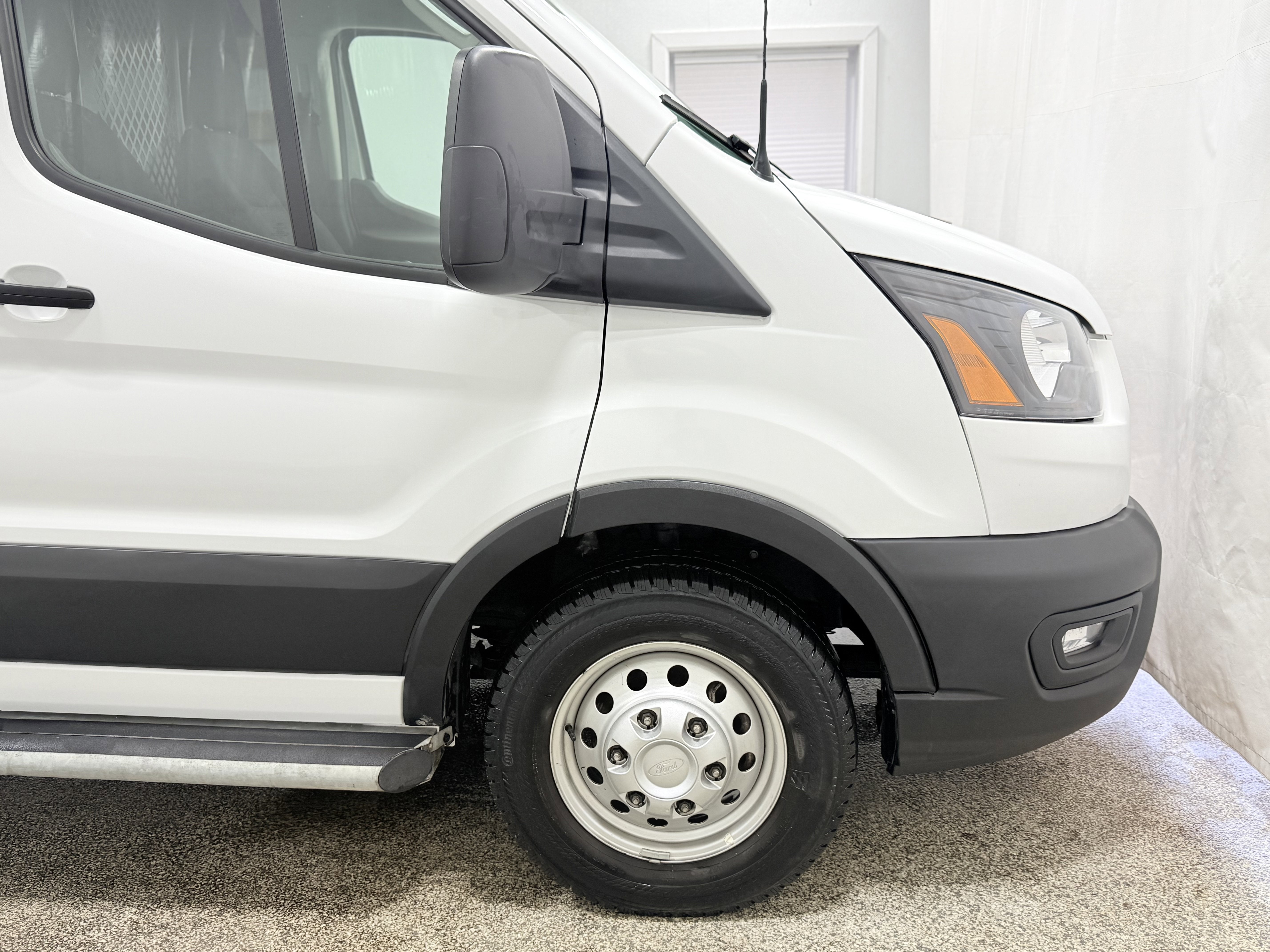 2024 Ford Transit Cargo Van T250
