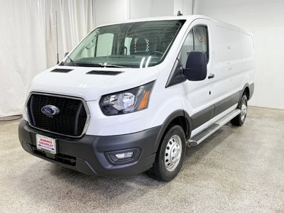 2024 Ford Transit Cargo Van T250