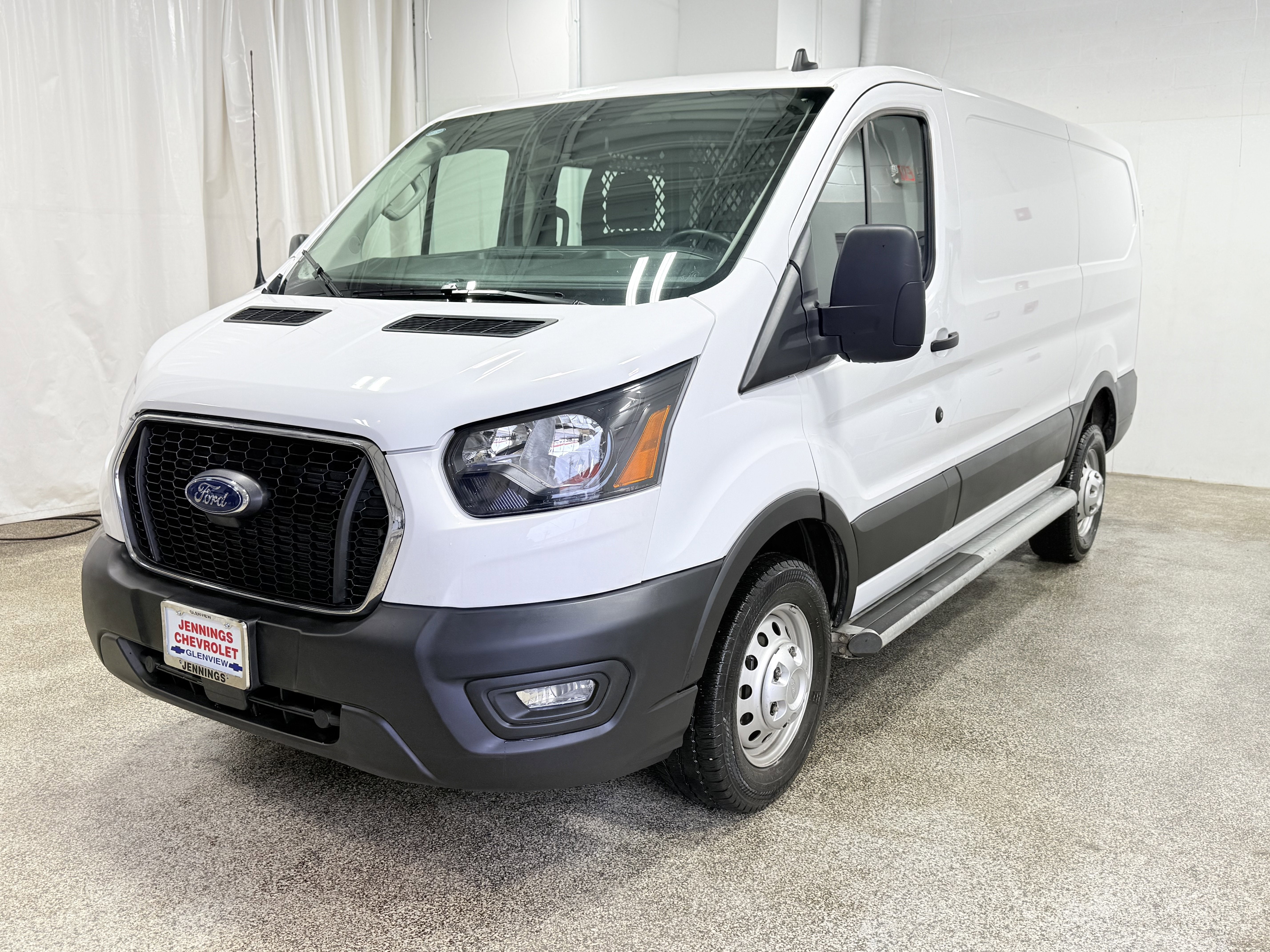 2024 Ford Transit Cargo Van T250