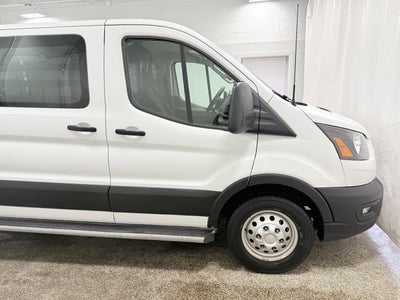 2024 Ford Transit Cargo Van T250
