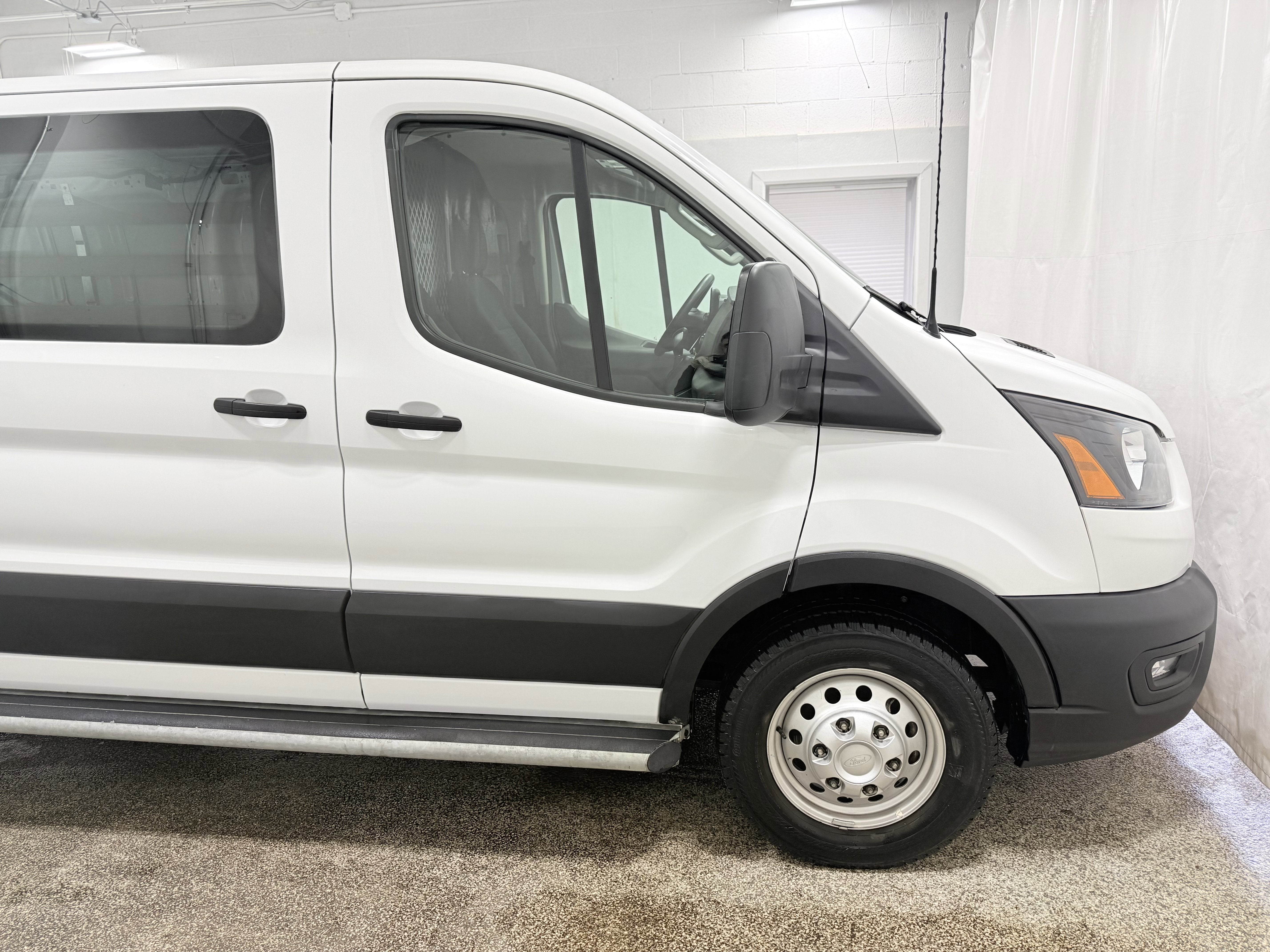 2024 Ford Transit Cargo Van T250