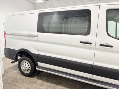 2024 Ford Transit Cargo Van T250