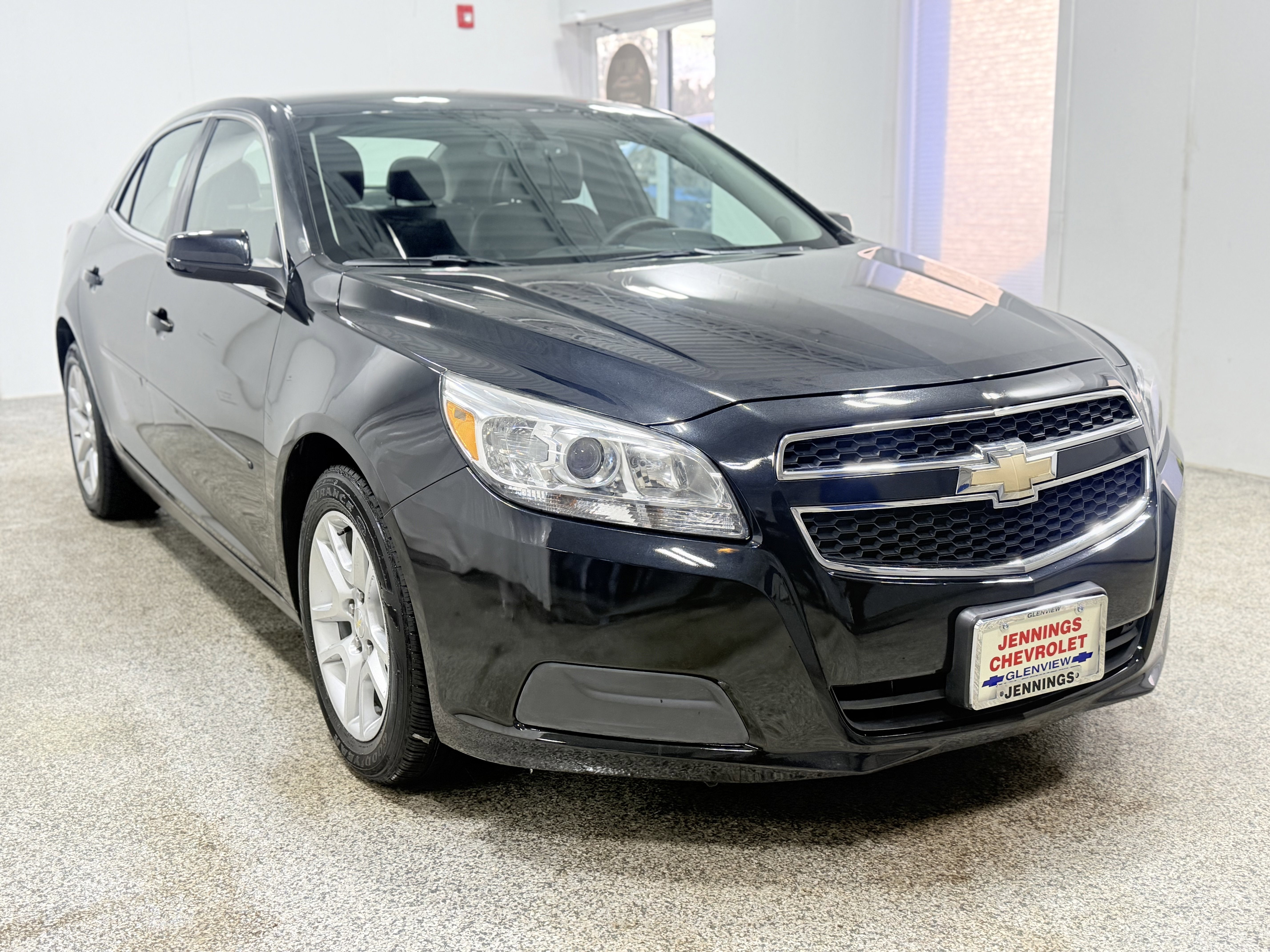 2013 Chevrolet Malibu 1LT