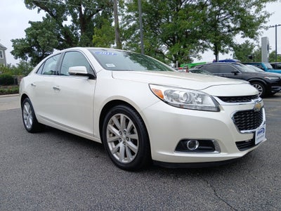 2014 Chevrolet Malibu LTZ