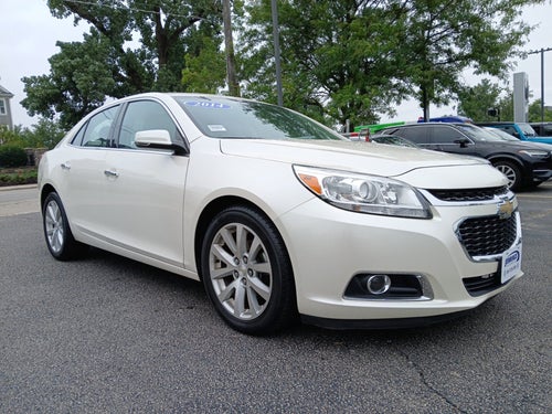2014 Chevrolet Malibu LTZ