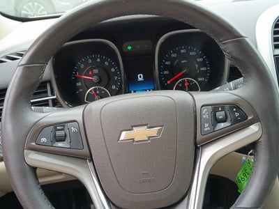 2014 Chevrolet Malibu LTZ