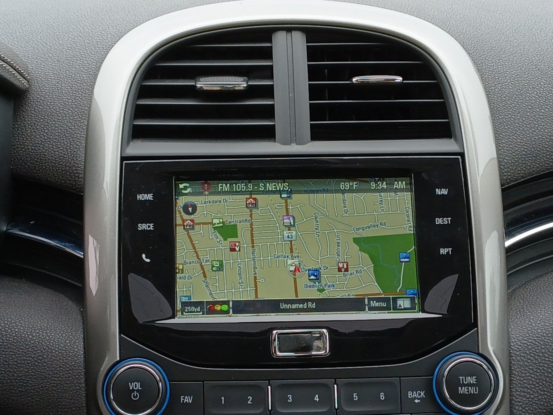 2014 Chevrolet Malibu LTZ