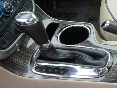 2014 Chevrolet Malibu LTZ