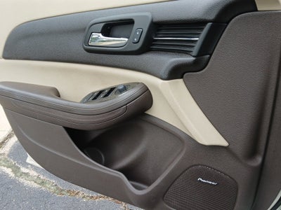 2014 Chevrolet Malibu LTZ