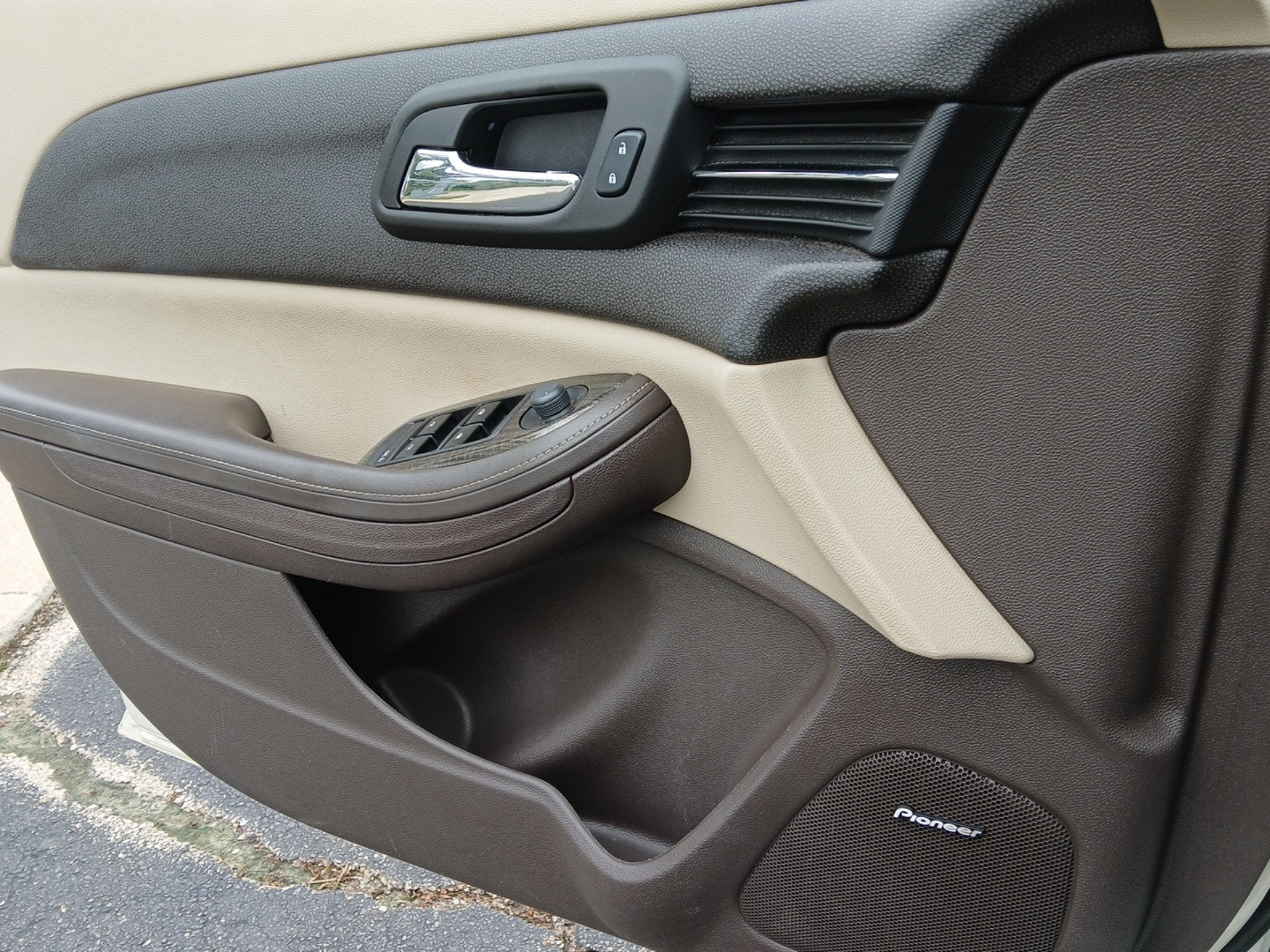 2014 Chevrolet Malibu LTZ