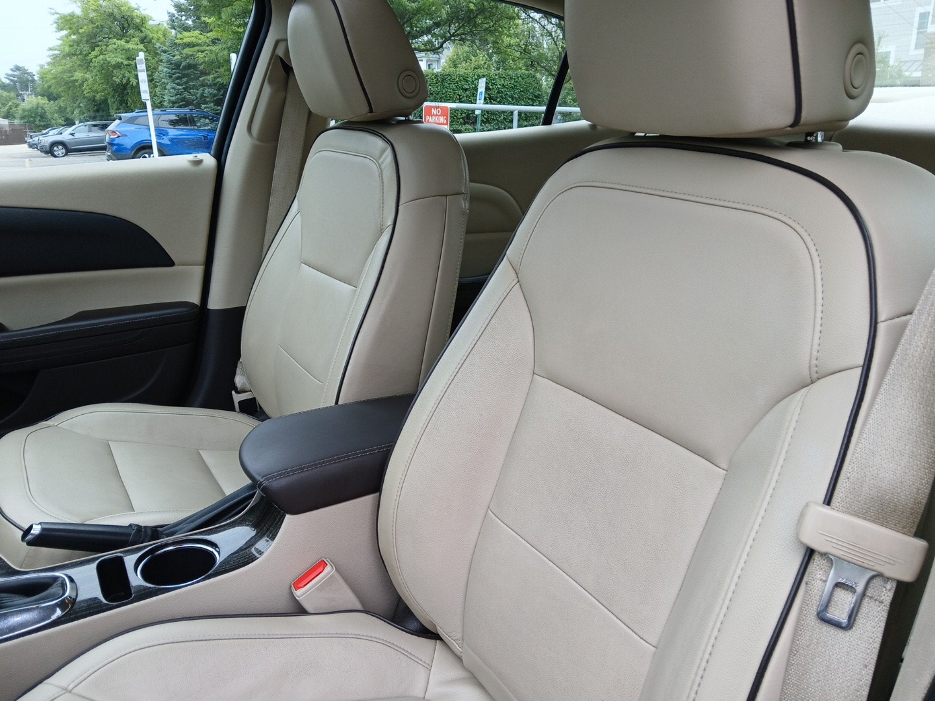 2014 Chevrolet Malibu LTZ