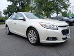 2014 Chevrolet Malibu LTZ