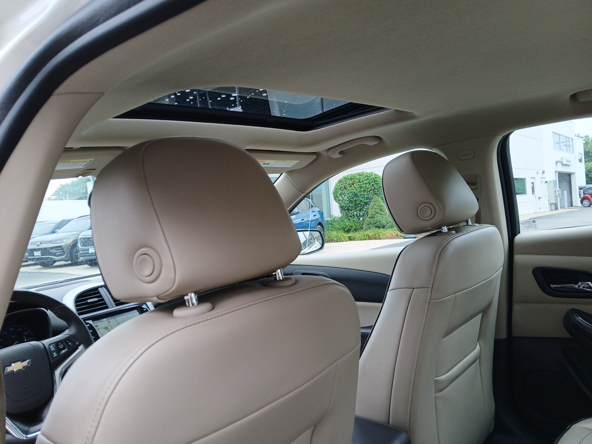 2014 Chevrolet Malibu LTZ