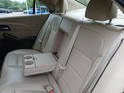 2014 Chevrolet Malibu LTZ