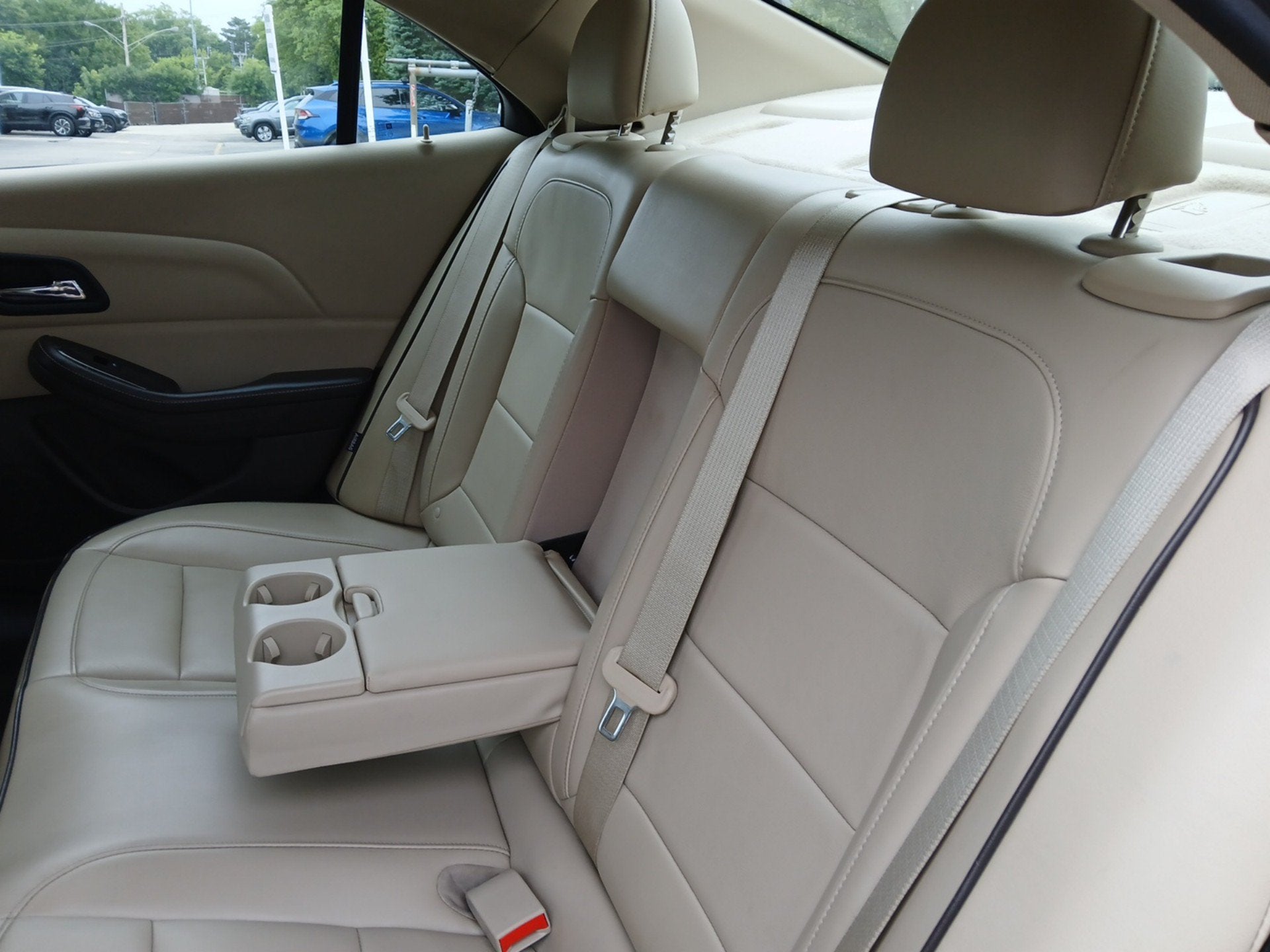 2014 Chevrolet Malibu LTZ