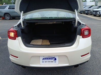 2014 Chevrolet Malibu LTZ