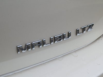 2014 Chevrolet Malibu LTZ