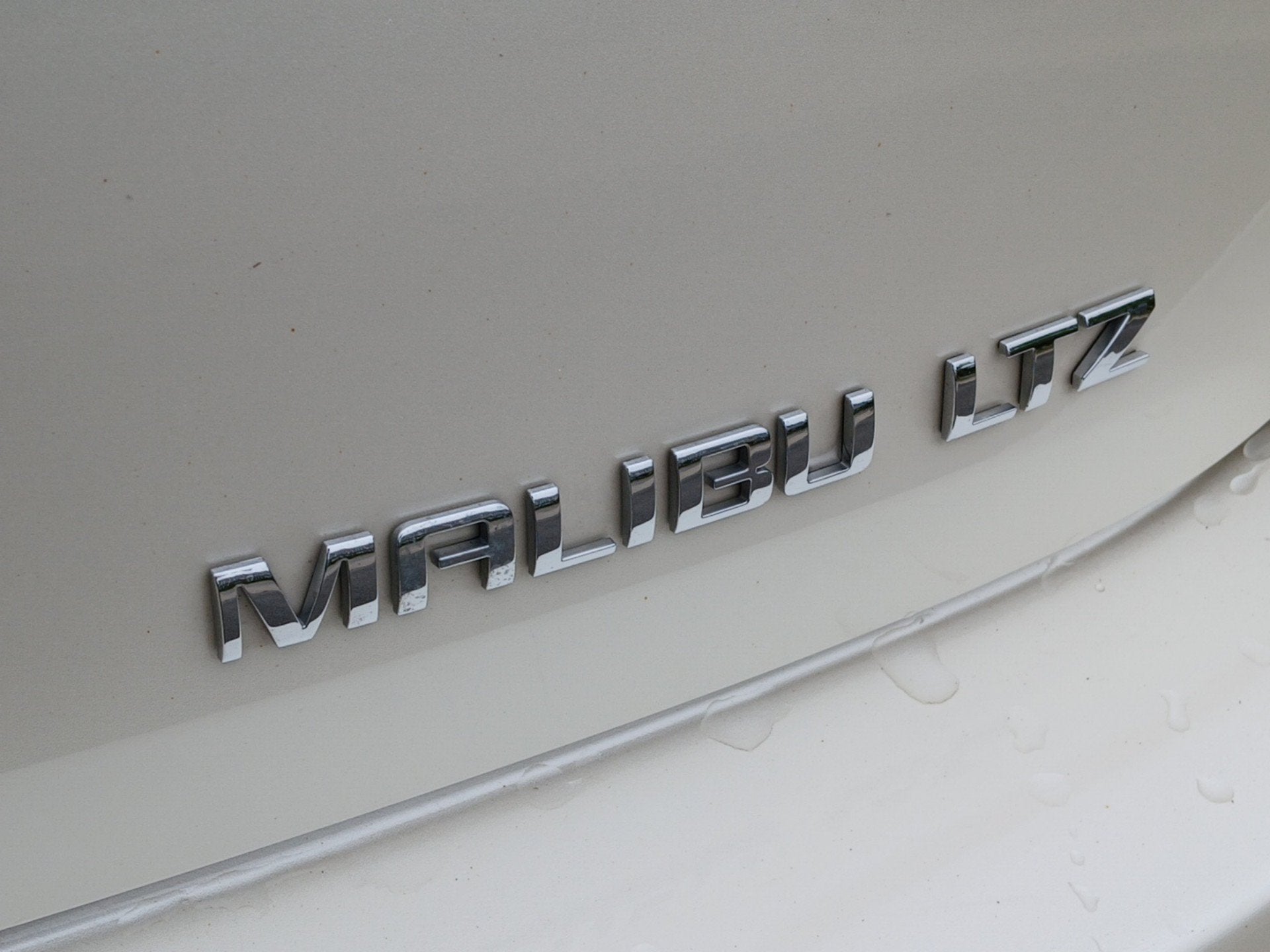 2014 Chevrolet Malibu LTZ