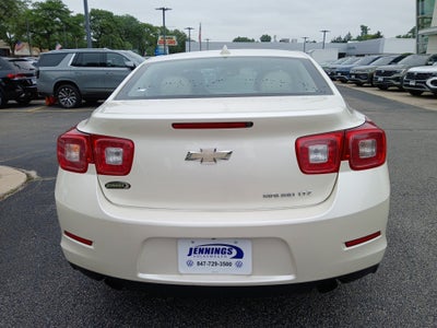 2014 Chevrolet Malibu LTZ