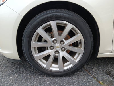 2014 Chevrolet Malibu LTZ
