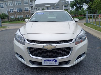 2014 Chevrolet Malibu LTZ