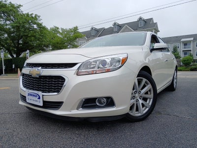 2014 Chevrolet Malibu LTZ