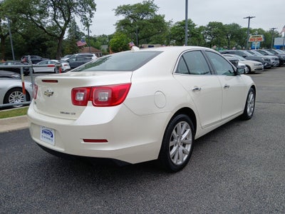 2014 Chevrolet Malibu LTZ