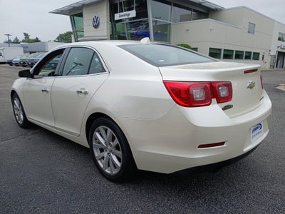 2014 Chevrolet Malibu LTZ